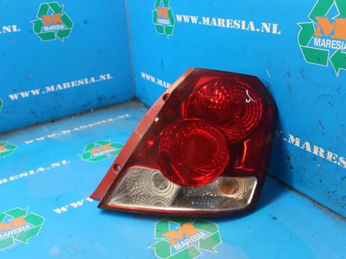 Taillight, right Daewoo Lanos