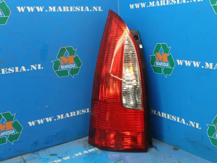 Taillight, left Mazda Premacy