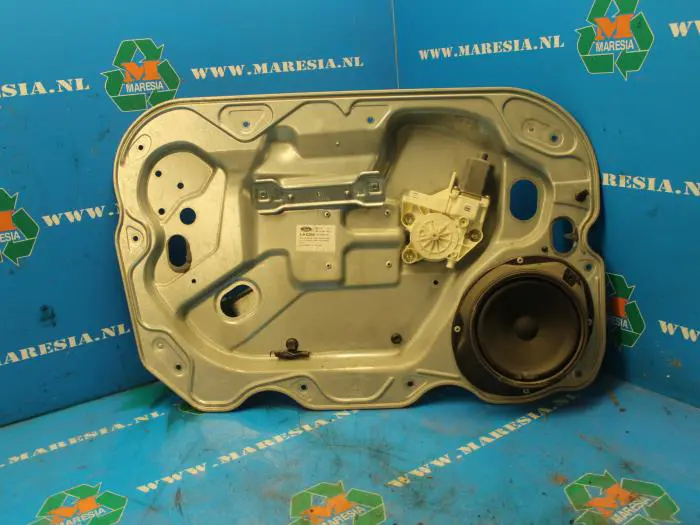 Ruitmechaniek 4Deurs links-voor Ford Focus