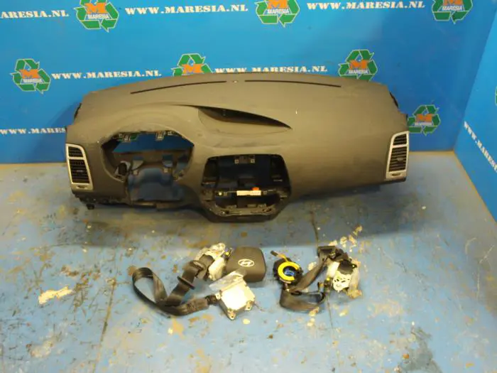 Airbag Set+Modul Hyundai I20