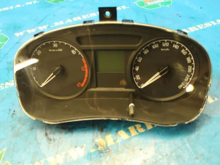 Instrument panel Skoda Fabia