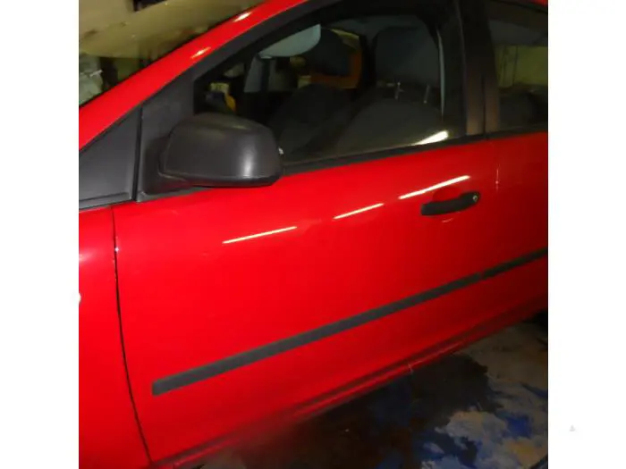 Door 4-door, front left Ford Focus