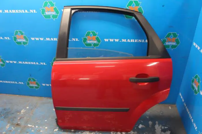 Rear door 4-door, left Ford Focus