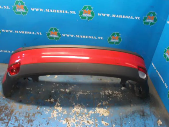 Rear bumper Ford Focus