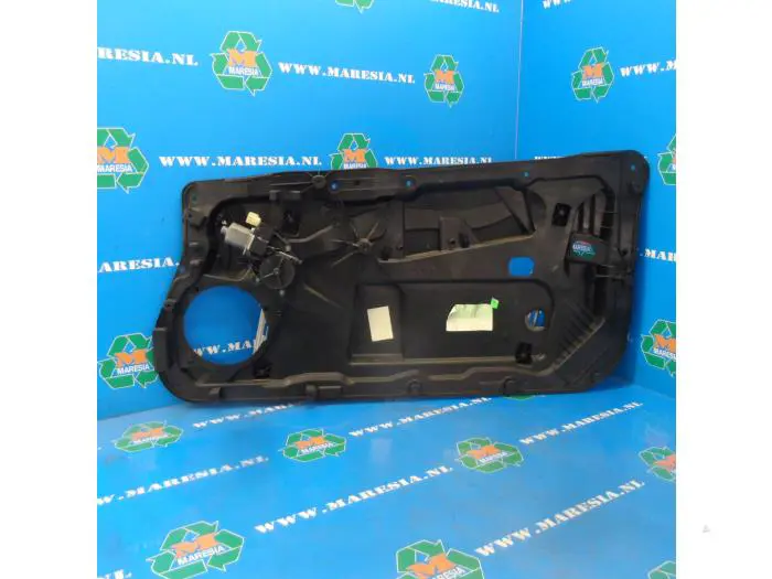 Window mechanism 2-door, front right Ford Fiesta