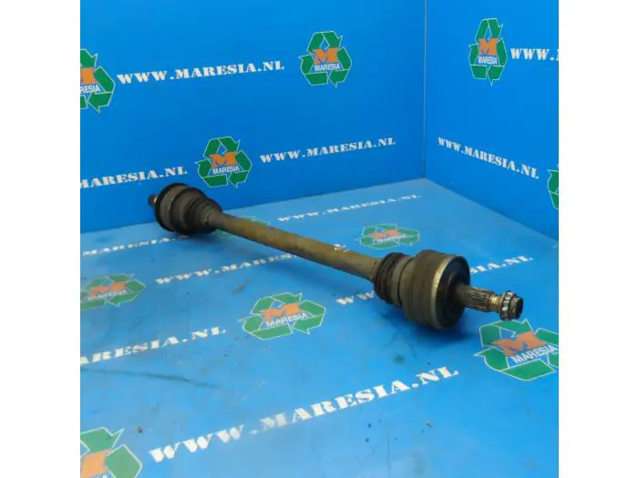 Drive shaft, rear left Mercedes SLK