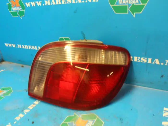 Taillight, right Toyota Yaris