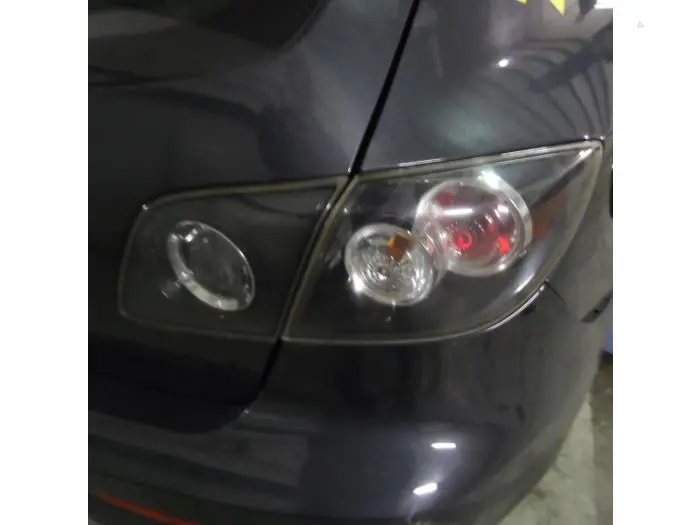 Rücklicht rechts Mazda 3.