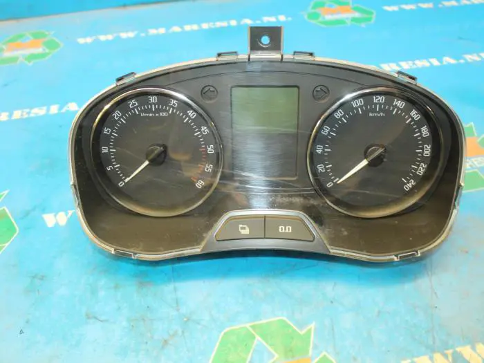 Instrument panel Skoda Fabia