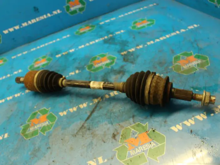 Front drive shaft, left Suzuki Swift