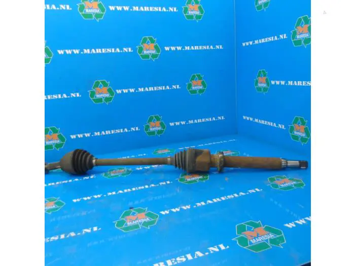 Front drive shaft, right Ford Transit