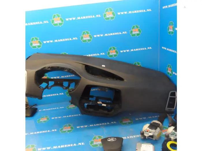 Airbag Set+Modul Hyundai I20