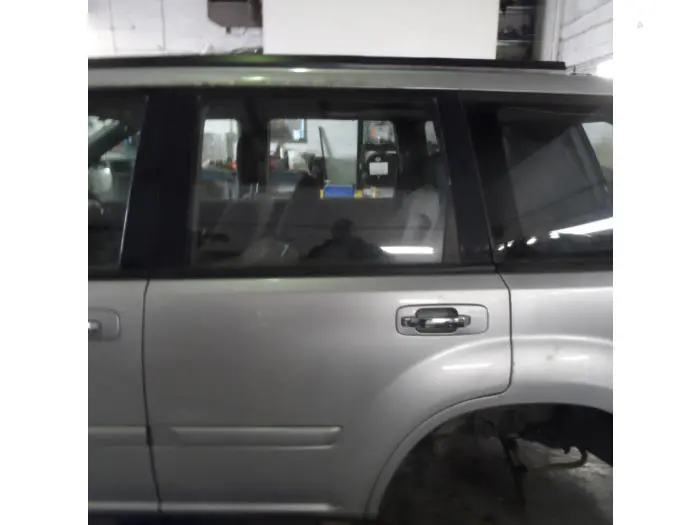 Rear door 4-door, left Nissan X-Trail