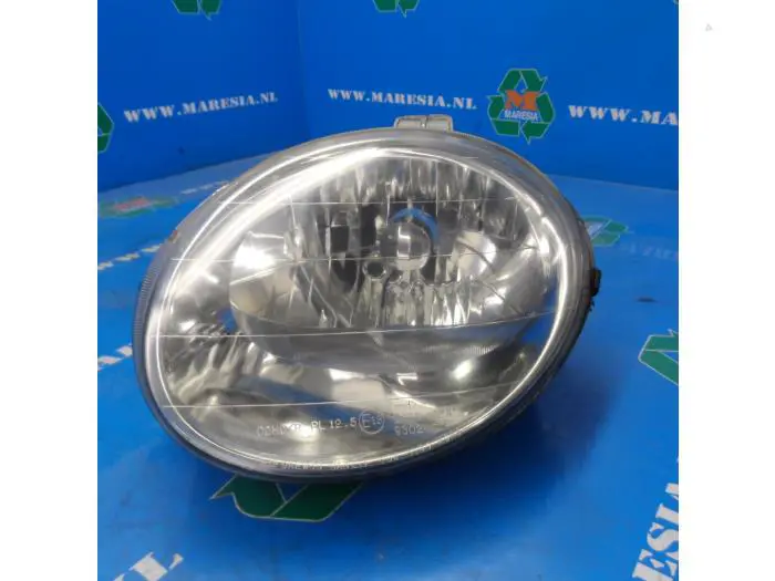 Headlight, left Daewoo Matiz