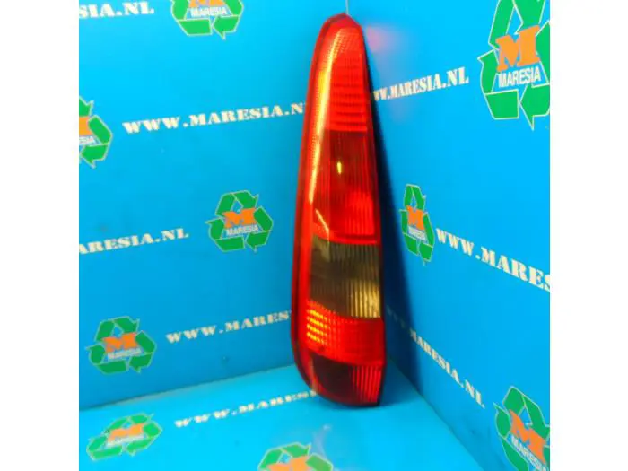 Taillight, left Ford Fiesta