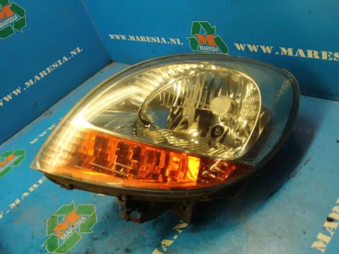 Koplamp links Renault Kangoo