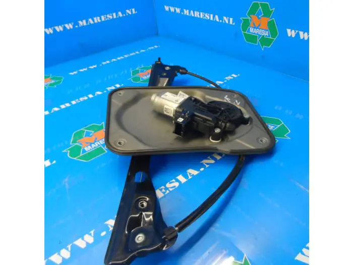 Window mechanism 4-door, front right Skoda Fabia