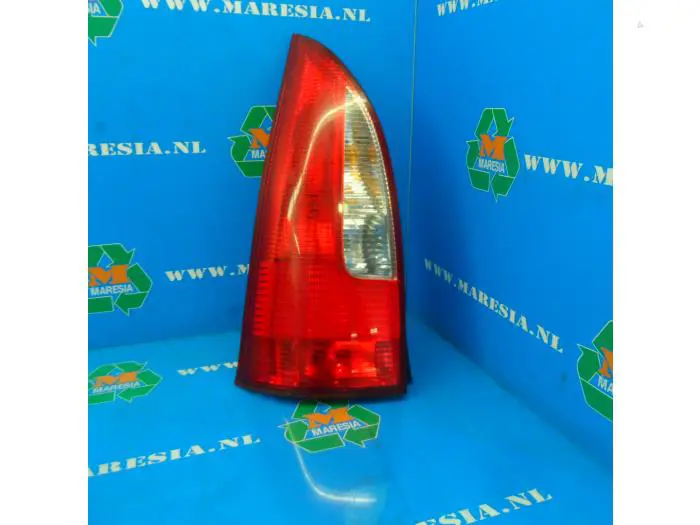 Taillight, left Mazda Premacy