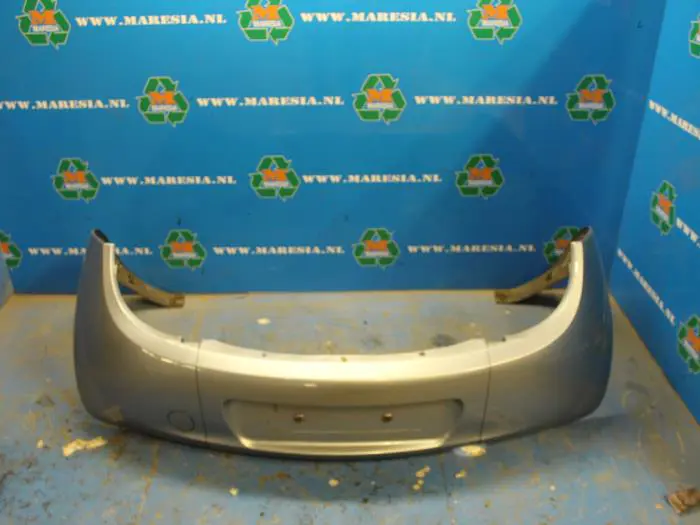 Rear bumper Ford KA