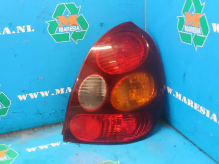 Taillight, right Toyota Corolla