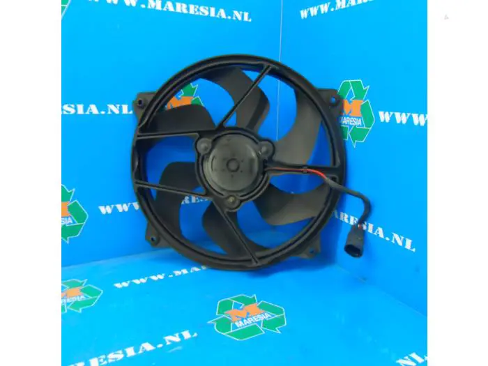 Cooling fans Peugeot 307