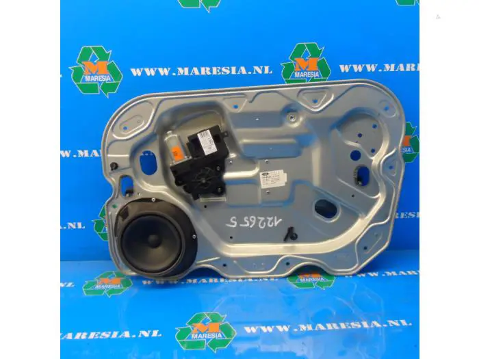 Window mechanism 4-door, front right Ford C-Max