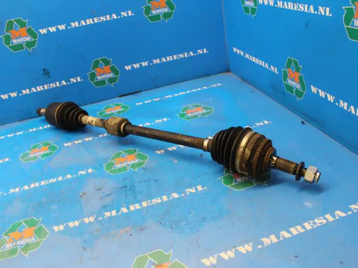 Front drive shaft, right Daewoo Lacetti