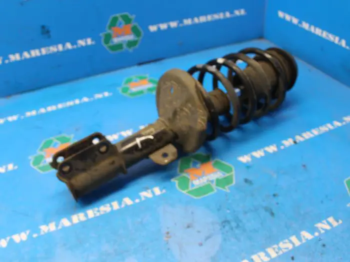 Front shock absorber rod, left Daewoo Lacetti