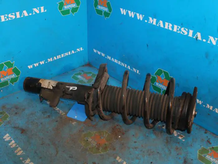 Front shock absorber rod, right Ford Focus