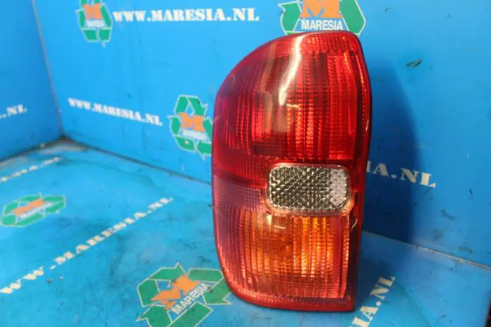 Taillight, left Toyota Rav-4