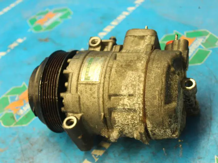 Air conditioning pump Mercedes E-Klasse