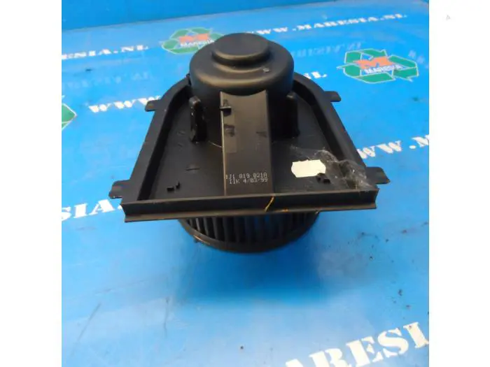 Heating and ventilation fan motor Volkswagen Lupo