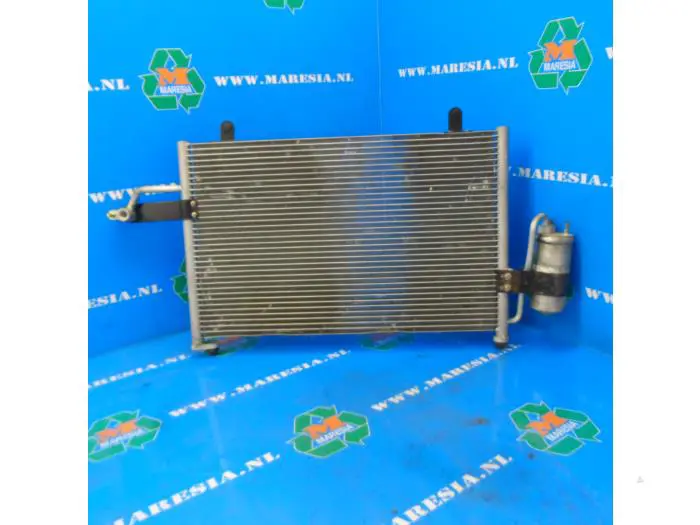 Air conditioning radiator Daewoo Tacuma