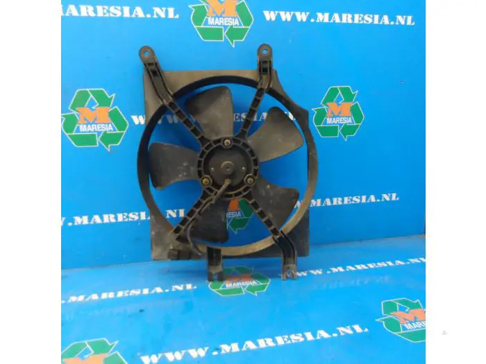 Air conditioning cooling fans Daewoo Tacuma