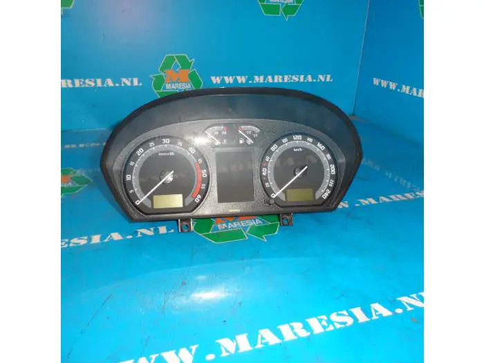 Instrument panel Skoda Fabia