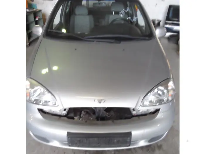 Bonnet Daewoo Tacuma