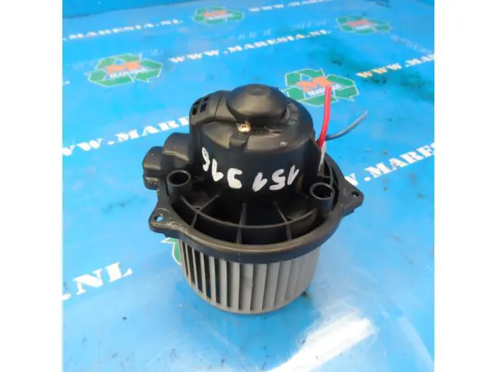 Heating and ventilation fan motor Suzuki Alto