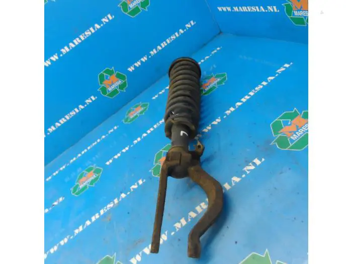 Front shock absorber rod, left Honda CRX