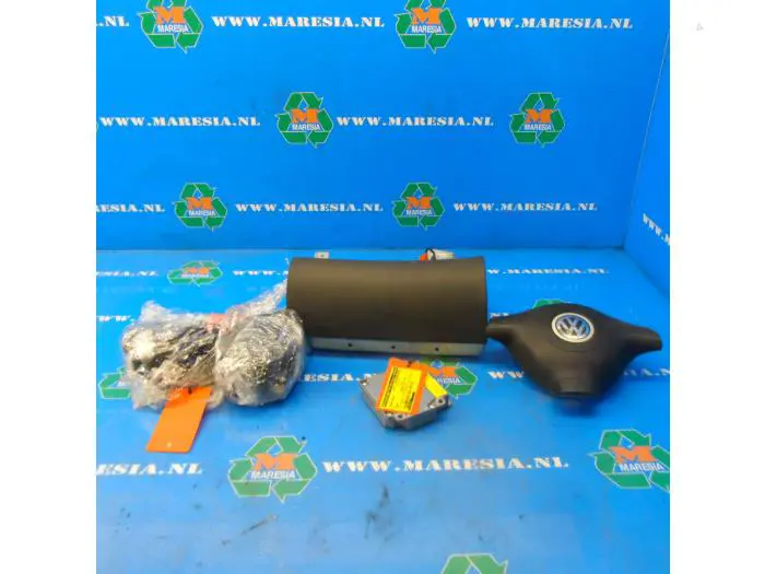 Airbag Set+Modul Volkswagen Passat