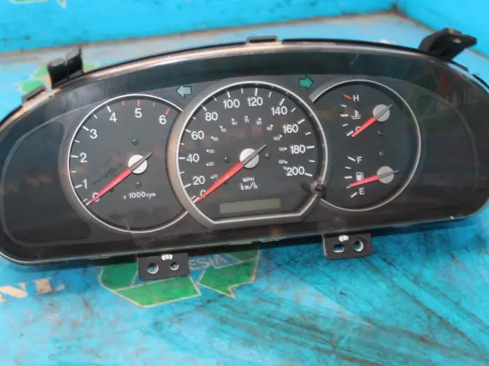 Instrument panel Kia Carnival