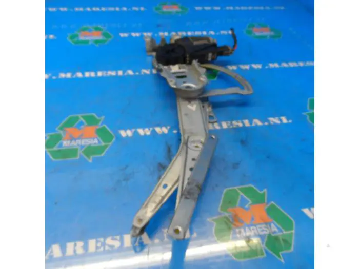 Window mechanism 4-door, front left Opel Corsa