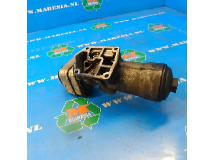 Oil filter housing Skoda Fabia