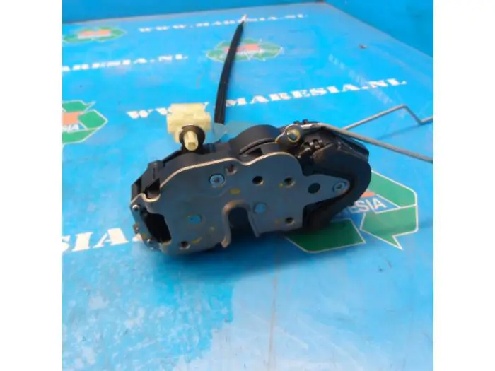 Door lock mechanism 4-door, front left Chevrolet Aveo