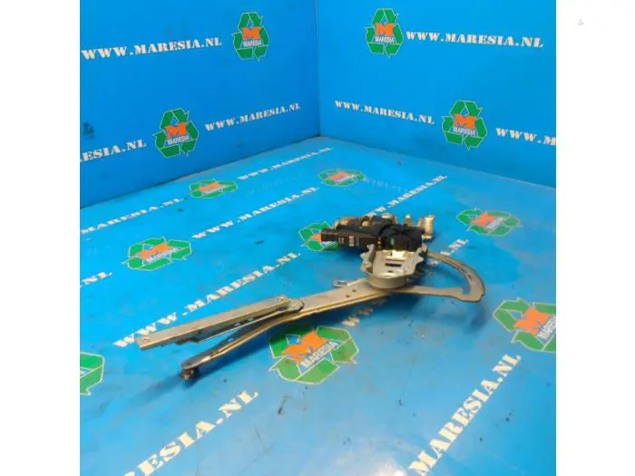 Window mechanism 2-door, front right Opel Corsa