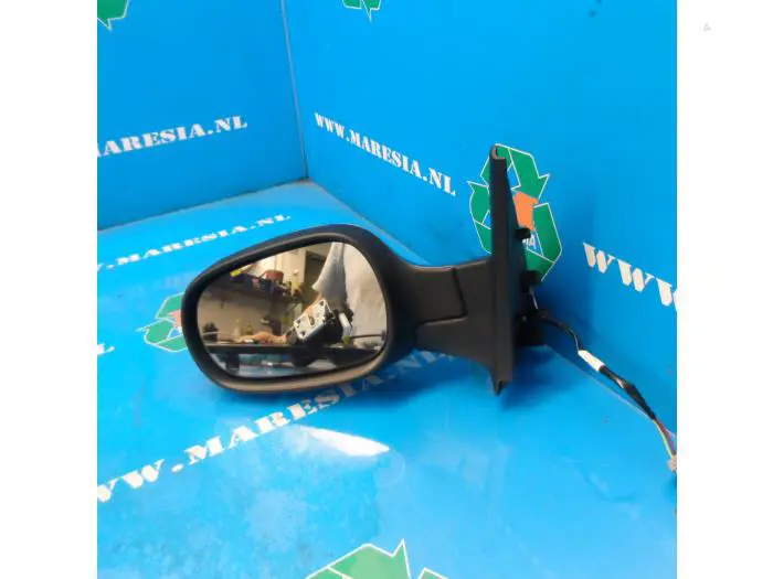 Wing mirror, left Nissan Micra