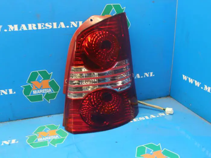 Taillight, right Hyundai Atos