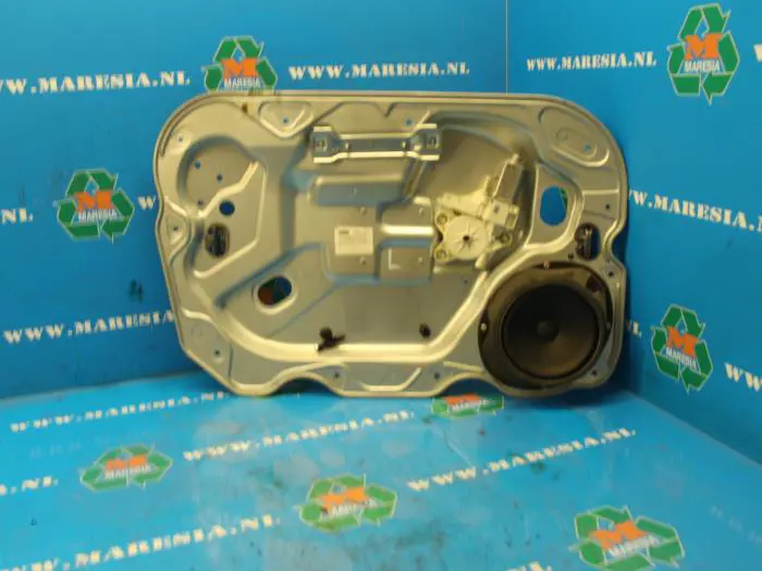 Window mechanism 4-door, front left Ford C-Max