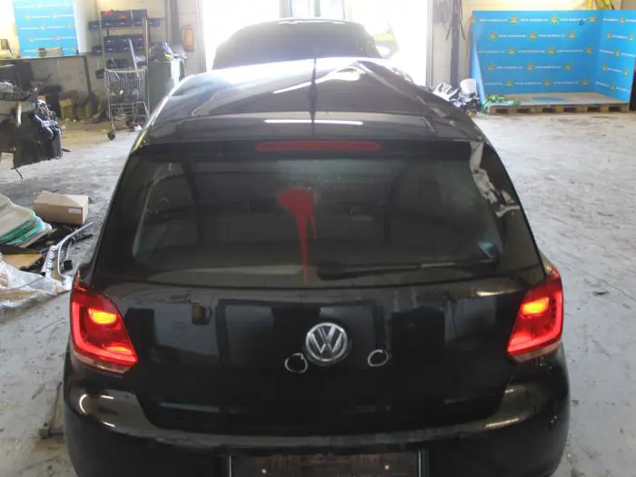 Tailgate Volkswagen Polo