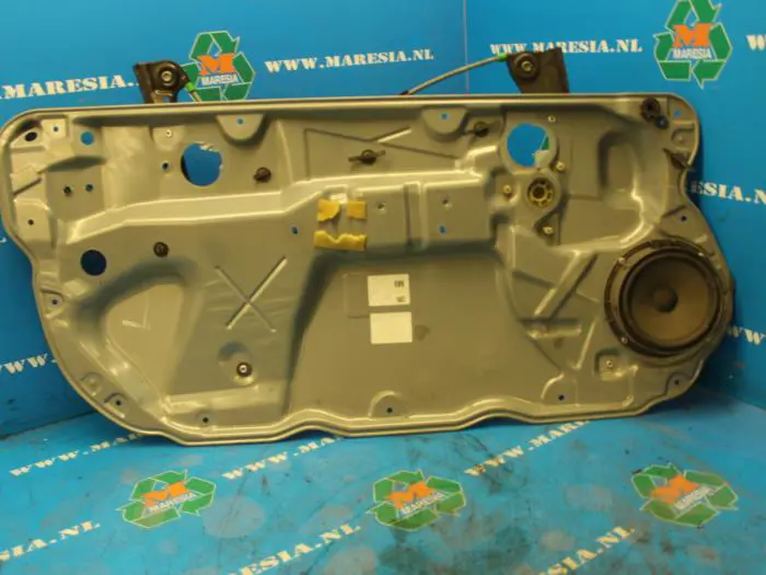 Window mechanism 2-door, front left Volkswagen Polo