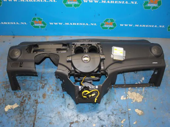 Airbag Set+Module Chevrolet Aveo